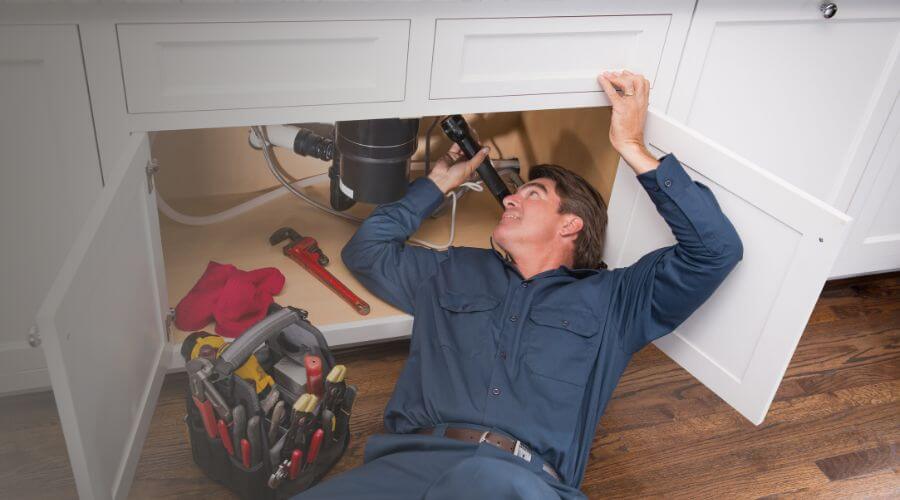 Professional sink repair in Lingle, WY